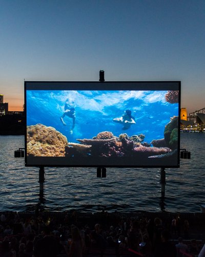 Score Free Tickets to Westpac Openair Cinema 