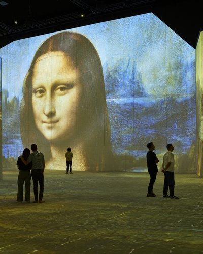 20% off Tickets for Leonardo da Vinci at The Lume