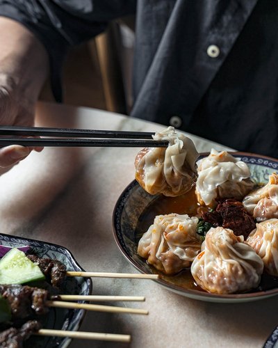 Be First To Try Junda Khoo’s Malaysian Dishes
