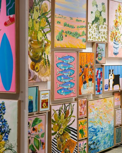 Free Double Pass to the Affordable Art Fair Sydney