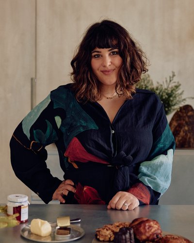 Julia Busuttil Nishimura Is Hosting a Stormy Dinner Party 