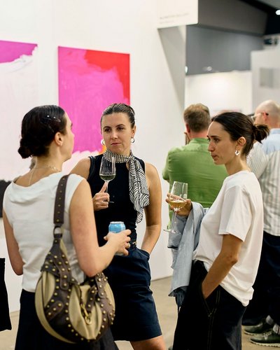 Score VIP Tickets to Melbourne Art Fair