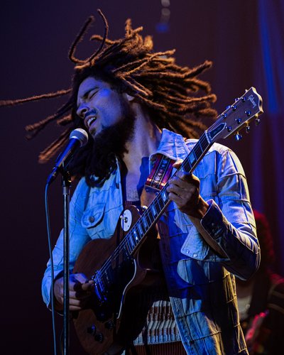 Score Free Tickets to Bob Marley: One Love In Cinemas
