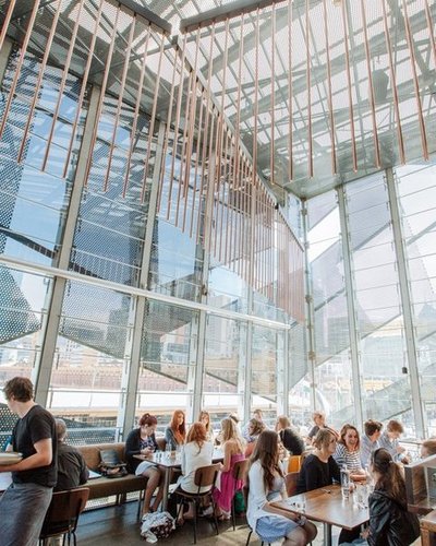 $25 off Tickets to Dinner at Taxi Kitchen