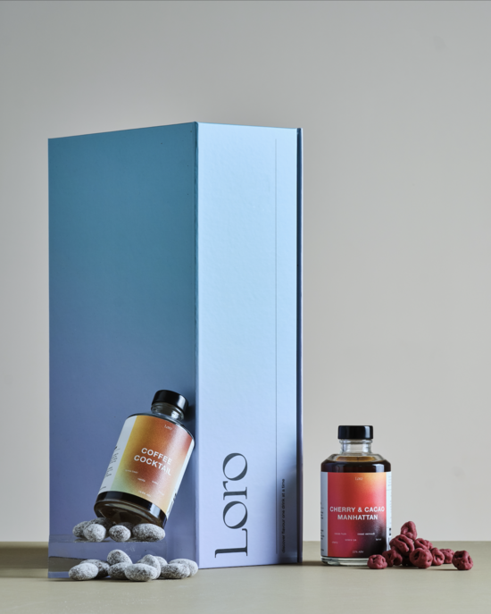 <p>
	Attend the exclusive preview lunch for Drinks by Loro&rsquo;s new cocktail range
</p>
