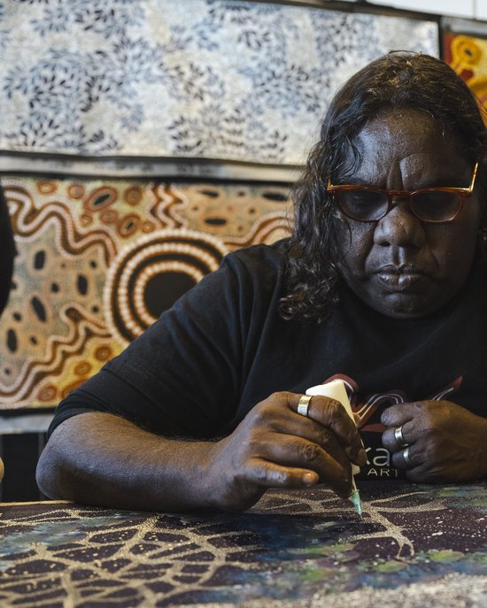 <p>
	20% Off Tickets to This Year's National Indigenous Art Fair
</p>
