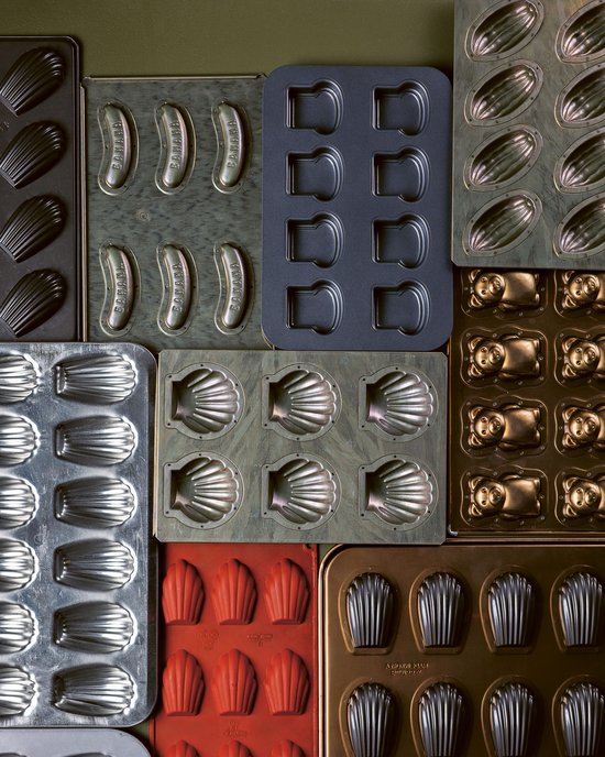 <p>
	Madeleine De Proust Pop-Up Afternoon Tea at Yugen Tea Bar
</p>
