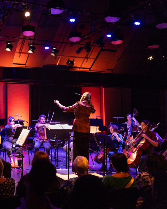 <p>
	Score a Free Double Pass to Orchestra Victoria&rsquo;s Meet at the Market
</p>
