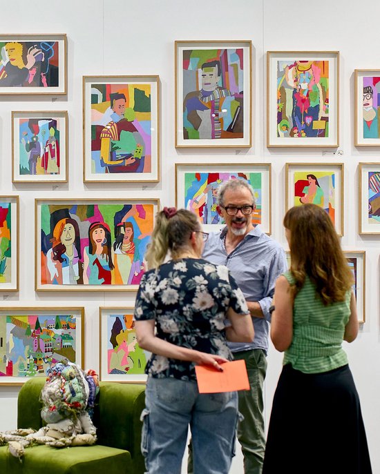 <p>
	Grab Your Free Tickets to Melbourne Art Fair
</p>
