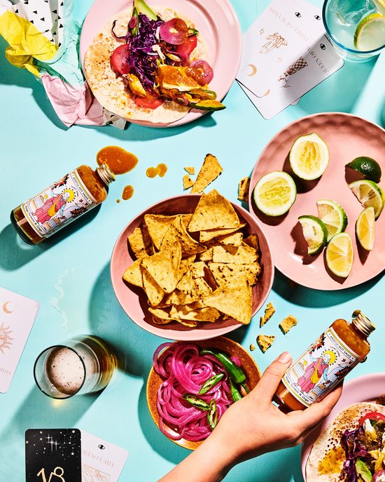 <p>
20% Off Apostle Hot Sauce
</p>
