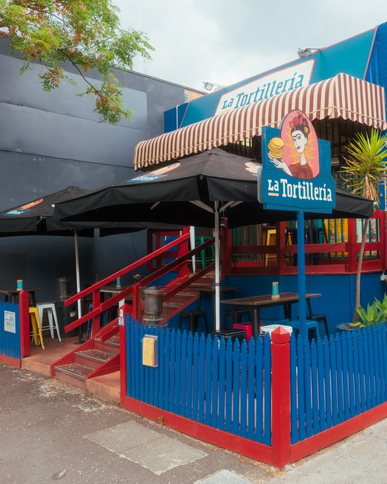 <p>
	Win a $200 Voucher To Dine at La Tortilleria
</p>
