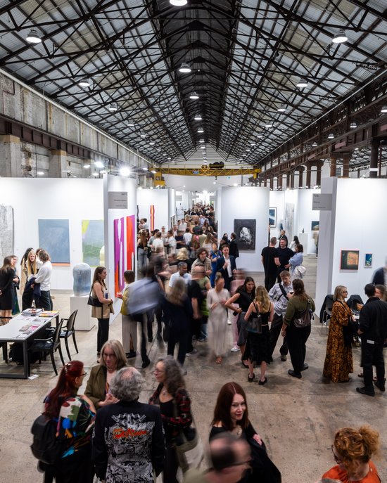 <p>
	Get Your Double Pass to Sydney Contemporary at Carriageworks
</p>
