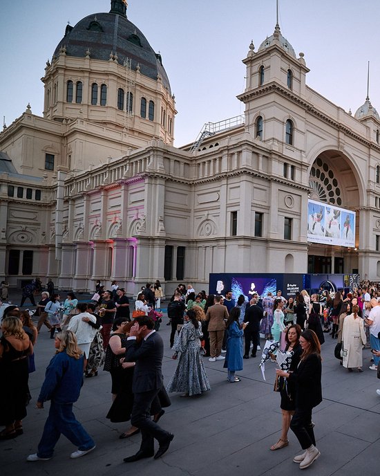 <p>
	Vault: Win Premium Tickets to the PayPal Melbourne Fashion Festival&rsquo;s Top Runways
</p>
