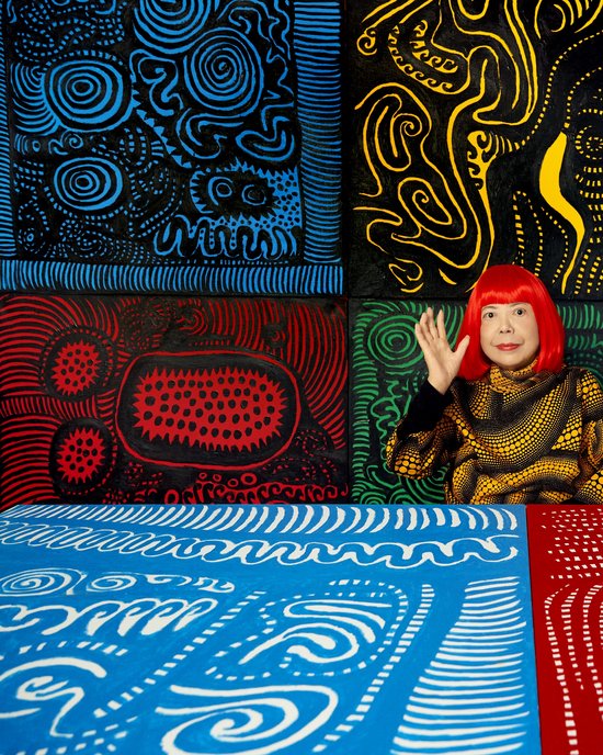 <p>
	A Private After-Hours Viewing of NGV&rsquo;s Yayoi Kusama Exhibition
</p>
