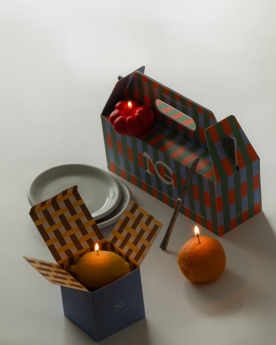 <p>
	Win a Nonna&rsquo;s Grocer Candle&nbsp;
</p>
