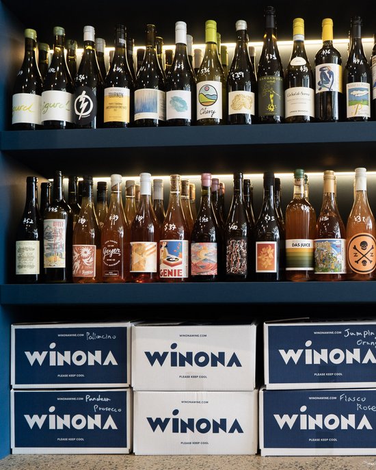 <p>
	Readers' Preview: First Look (and First Taste) at Winona
</p>
