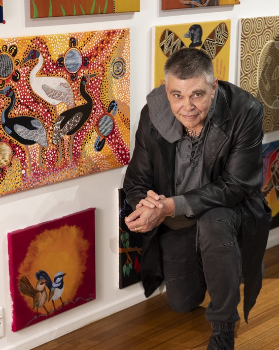 <p>
	Win a Confined 17 Private Tour &amp; $100 To Spend at the Torch Gallery
</p>
