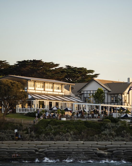 <p>
	Win a Stay for Four at Portsea Hotel and Dinner at Japanese Pop-Up Terasu
</p>
