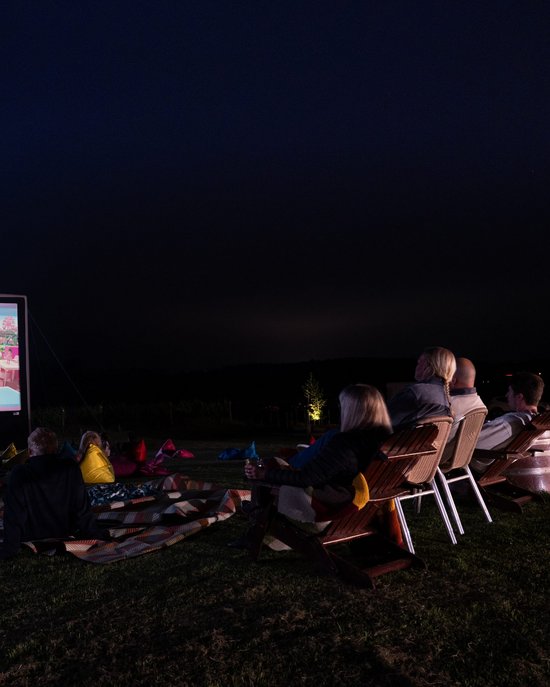 <p>
	Save 20% on Tickets to a Yarra Valley Outdoor Cinema
</p>
