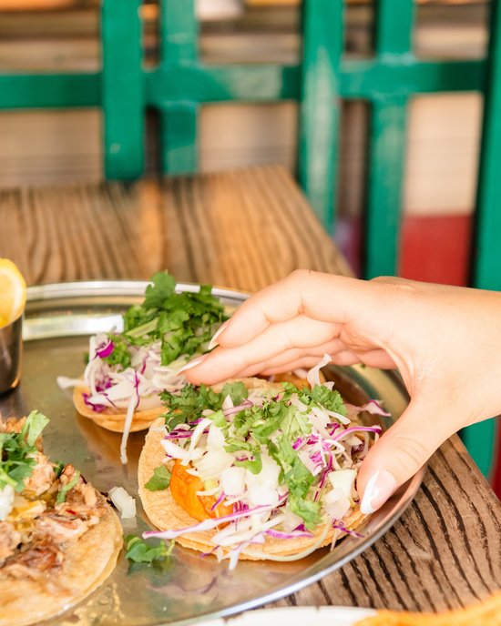 <p>
	Win a $200 Voucher To Dine at La Tortilleria
</p>
