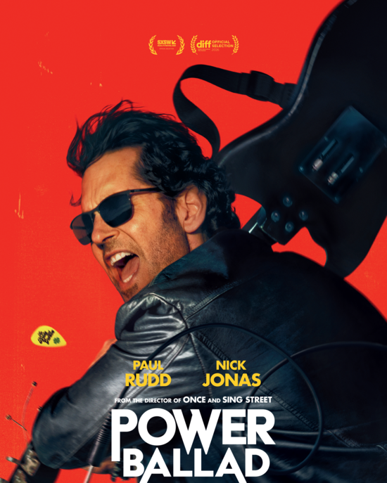 <p>
	Win Tickets to Power Ballad With Paul Rudd and Nick Jonas
</p>
