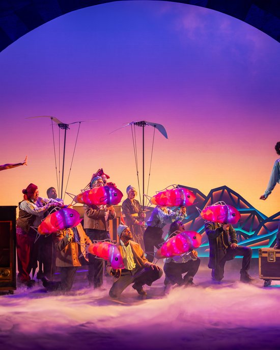 <p>
	Score a Double Pass to Peter and the Starcatcher
</p>

