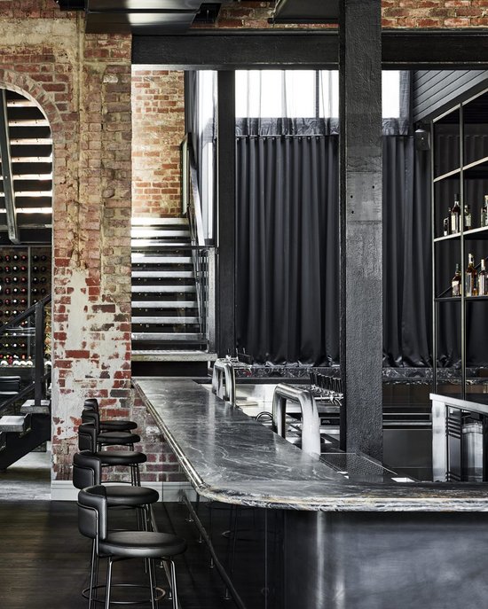 <p>
	Exclusive Evening at St Kilda&rsquo;s Sleek New Steakhouse Saint Dining
</p>

