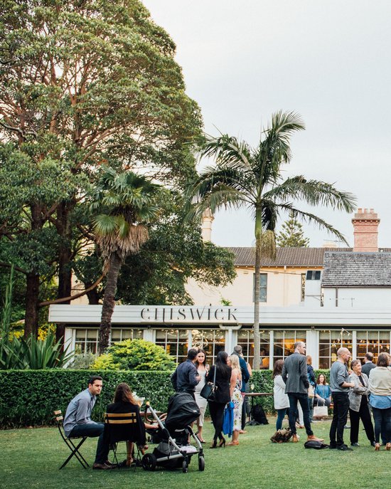<p>
	Win a $500 Dining Voucher for Chiswick in Sydney
</p>
