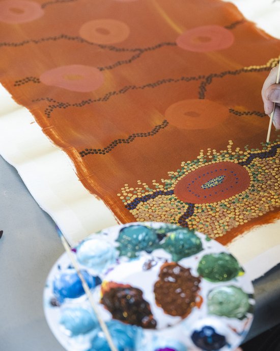 <p>
	Win Tickets to the National Indigenous Art Fair Opening Night
</p>
