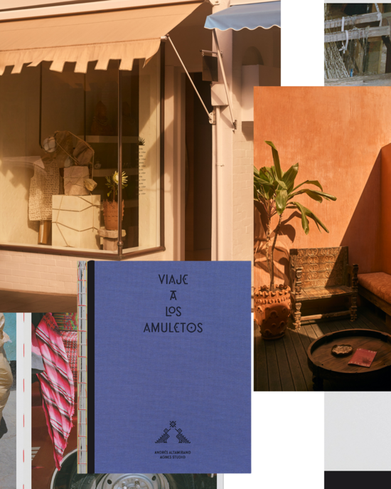 <p>
Attend a Design Book Launch at Lucy Folk in Paddington
</p>