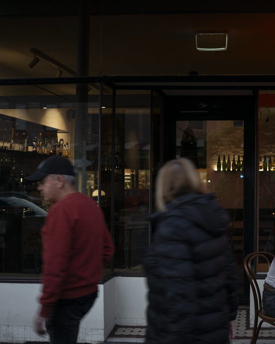 <p>
An Editor’s Preview Dinner at South Melbourne Wine Bar, Kirbie
</p>