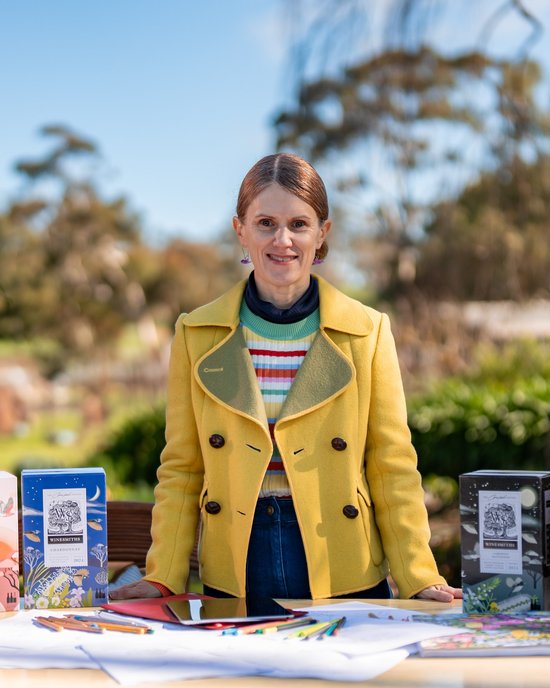 <p>
	Win a Pack from the Winesmiths x Claire Ishino Wine Collection
</p>
