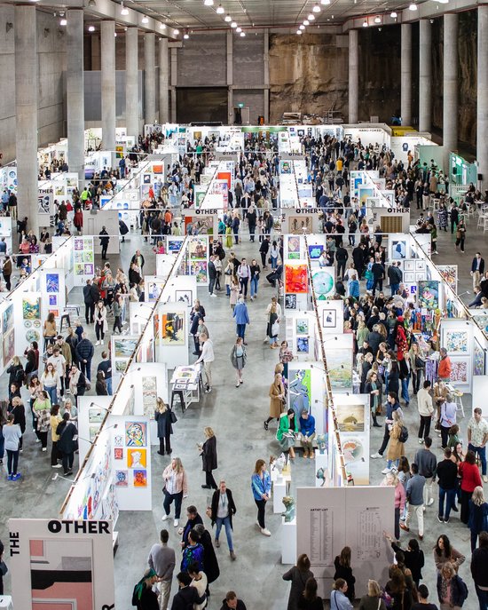 <p>
	Score Free Tickets to The Other Art Fair in Sydney
</p>
