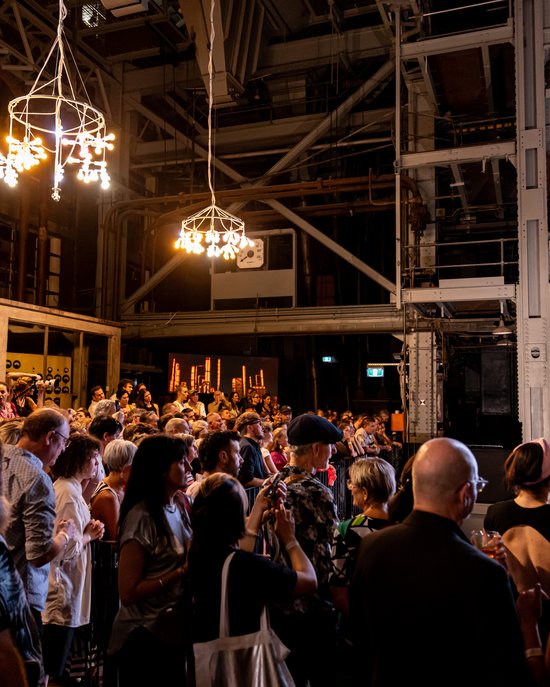 <p>
	Win Tix to Sydney Biennale&rsquo;s Art After Dark with Allara and Liam Keenan
</p>
