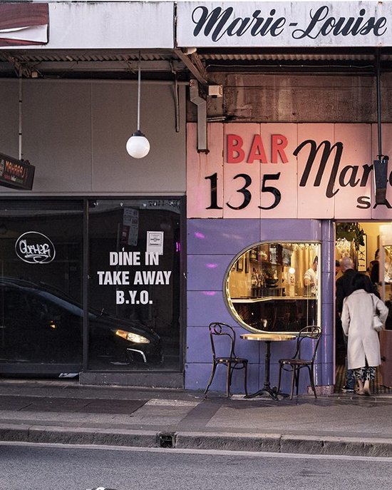 <p>
	Readers Preview at the Maestro Team's Vineria Luisa
</p>
