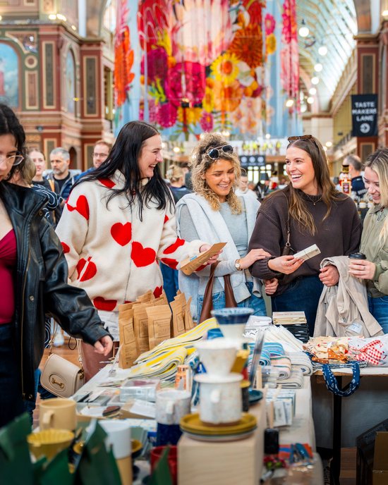 <p>
	Score a Free Double Pass to The Big Design Market
</p>
