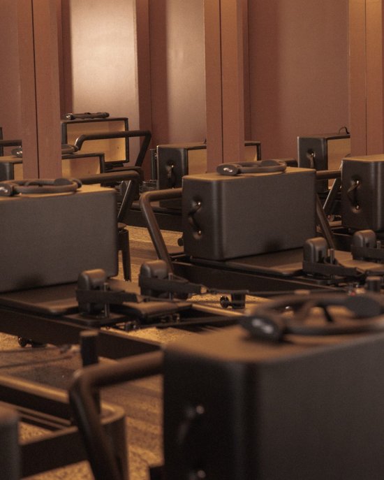 <p>
	Grounded: A Kora Pilates Experience
</p>
