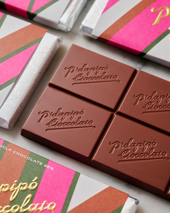 <p>
	A Private Chocolate-Making Class at Pidapipo Laboratorio
</p>
