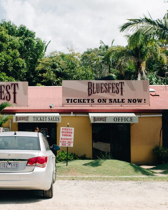 <p>
	Win a Double Pass to the First Ever Bluesfest in Melbourne
</p>
