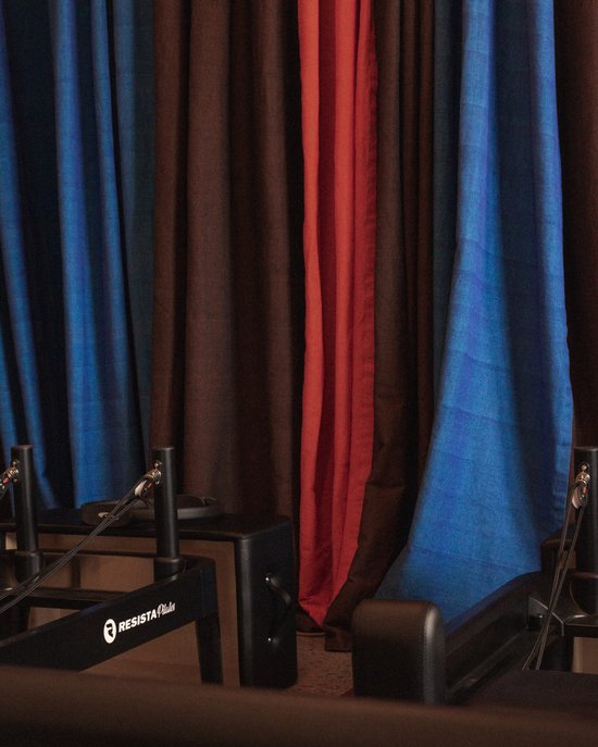 <p>
	Grounded: A Kora Pilates Experience
</p>
