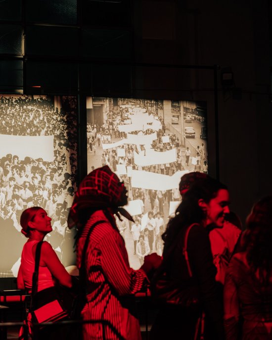 <p>
Biennale of Sydney Exclusive After Dark Tour
</p>