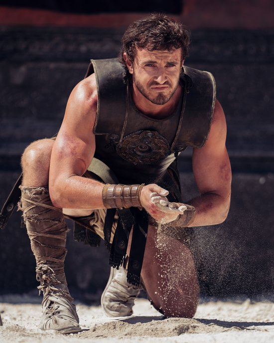 <p>
	Win a Double Pass to the Australian Premiere of Gladiator II
</p>
