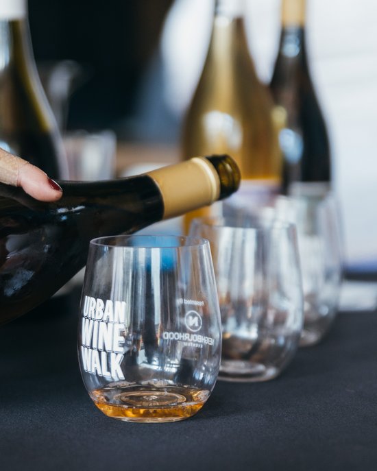 <p>
	Double Passes to Urban Wine Walks in Melbourne and Sydney
</p>
