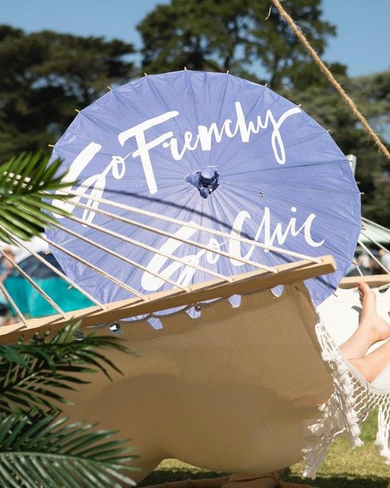 <p>
	Win a double pass&nbsp;to So Frenchy So Chic
</p>

