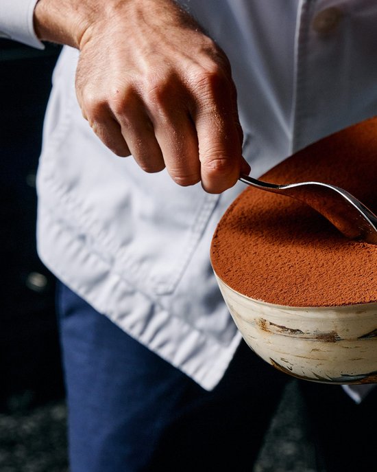 <p>
	Readers&rsquo; Preview at Grill Americano
</p>
