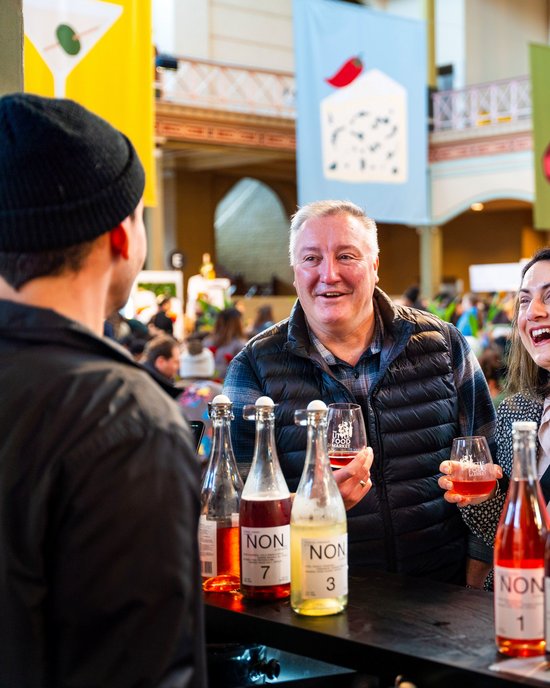 <p>
Premium Double Passes to The Little Food Market
</p>