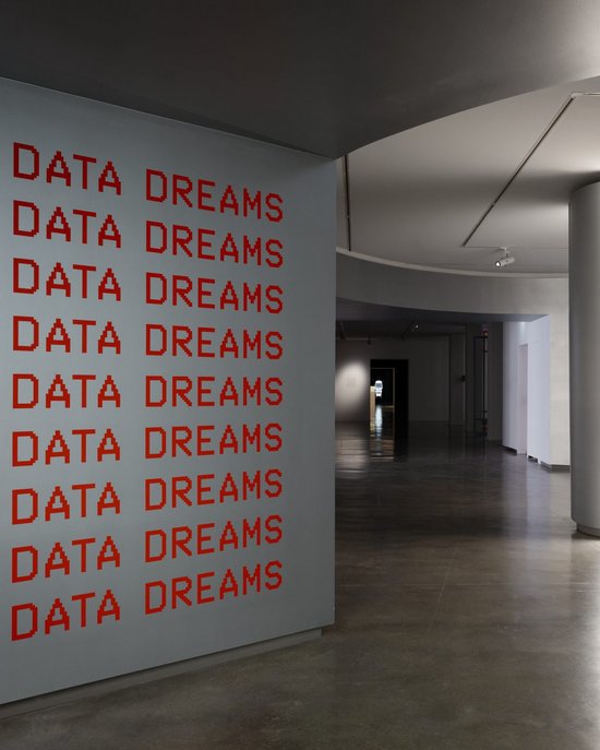 <p>
	Vault: Win tickets to Data Dreams: Art and AI at MCA
</p>
