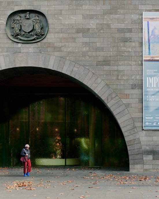 <p>
A Private After-Hours Viewing of NGV’s French Impressionism Exhibition
</p>