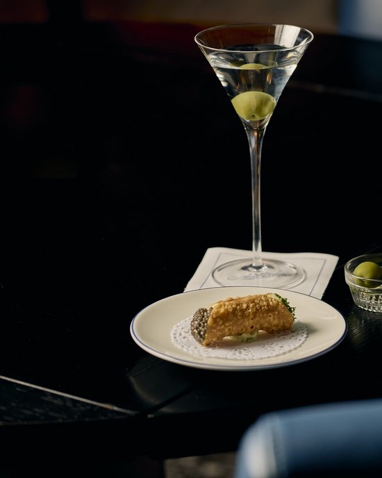 <p>
	Readers&rsquo; Preview at Grill Americano
</p>
