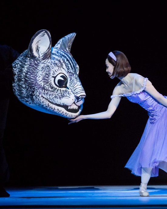 <p>
	Win a Double Pass to The Australian Ballet&rsquo;s Alice&rsquo;s Adventures in Wonderland Plus Dinner at Nomad &ndash;&nbsp;Worth $600
</p>
